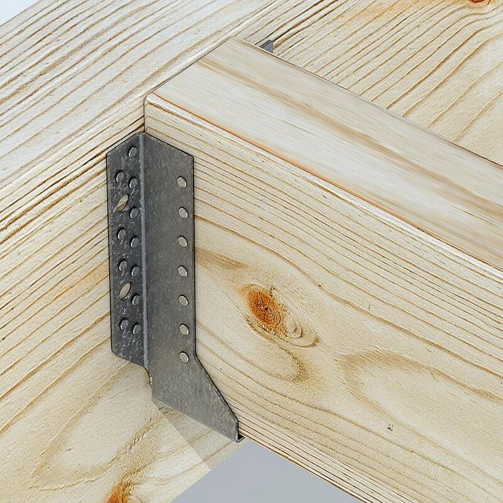 Actual product image Simpson Sst Beam shoes type NORMAL (Joist hanger, 1 pcs.)