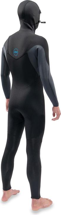 Actual product image Dakine MEN'S QUANTUM CHEST ZIP HOODED 5/4/3MM (5/4 mm, S)