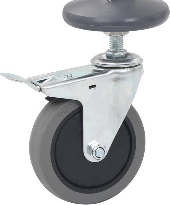 Image du produit vidaXL Tablettwagen