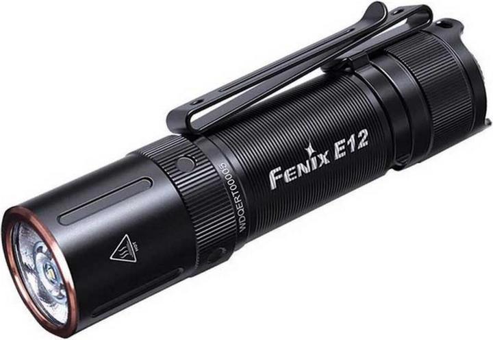 Fenix E12 V2.0 (7.80 cm, 160 lm)