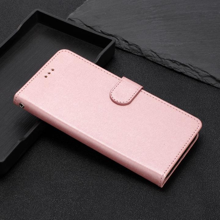 Produktbild Cover-Discount iPhone 16 Plus - Silk Texture Etui Hülle (Apple iPhone 16 Plus)