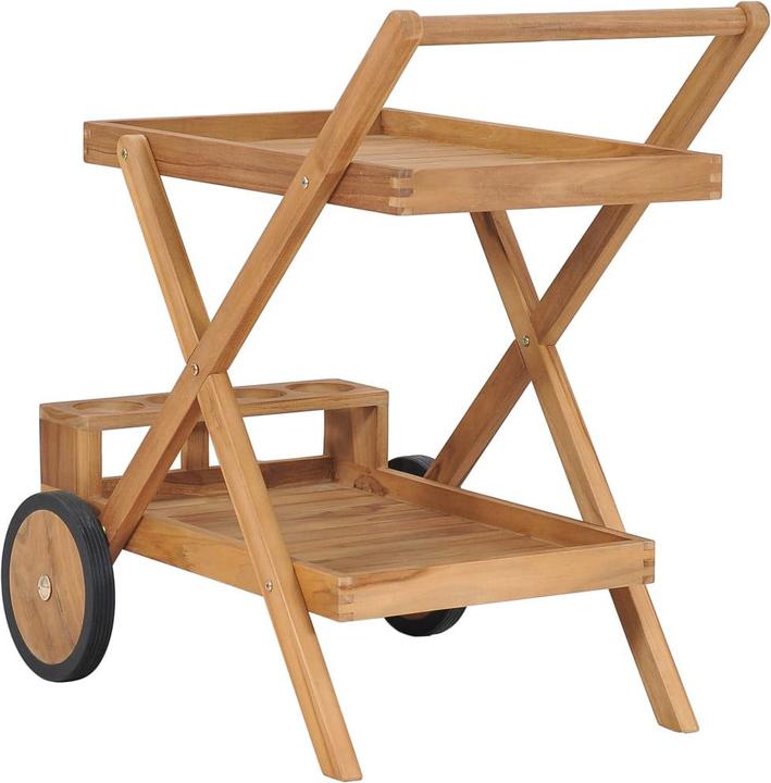 vidaXL Teewagen