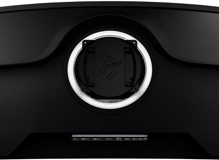 Image du produit Arozzi TFT Nova 49" VA 165Hz schwarz (5120 x 1440 pixels, 49")