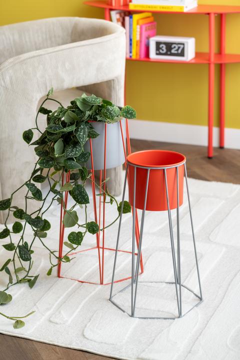 Actual product image Karlsson Wall/Table Clock Retro Boxed Flip