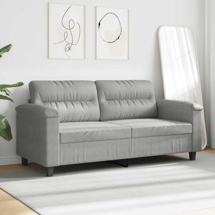 Produktbild vidaXL 2-Sitzer-Sofa (2-Sitzer)