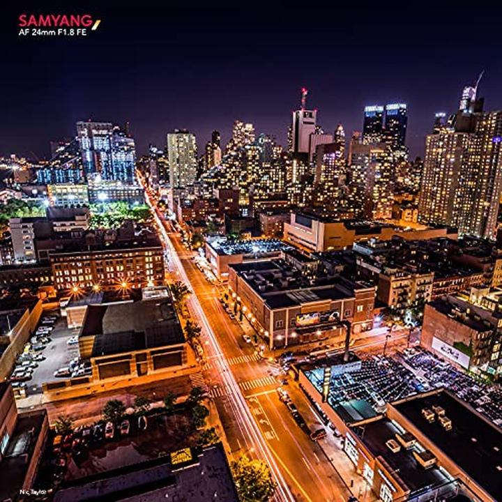 Produktbild Samyang AF 24 f/1.8 FE, Sony E (Sony E, Vollformat)