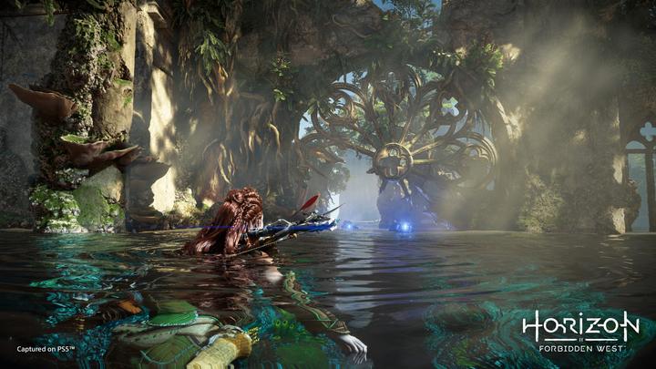 Immagine prodotto Sony Horizon: Forbidden West Standard Multilingua PlayStation 4 (PS4, EN)