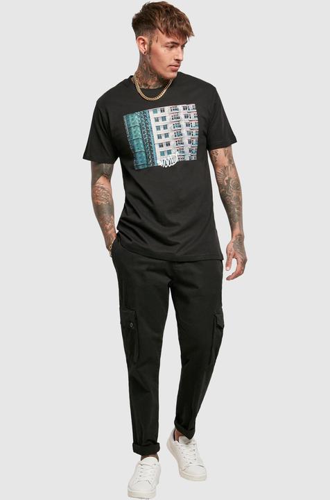 Image du produit Mister Tee Tee à capuche (S)