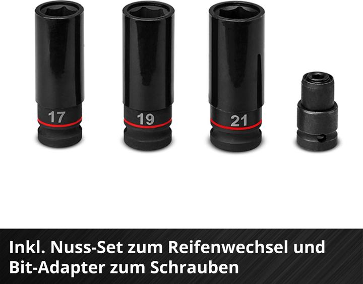 Actual product image Einhell TP-CW 18/350-C Li BL