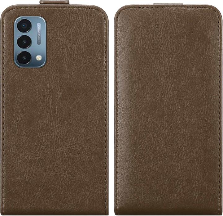 Immagine prodotto Cadorabo Capovolta come la copertina di Invis (OnePlus Nord N200 5G)