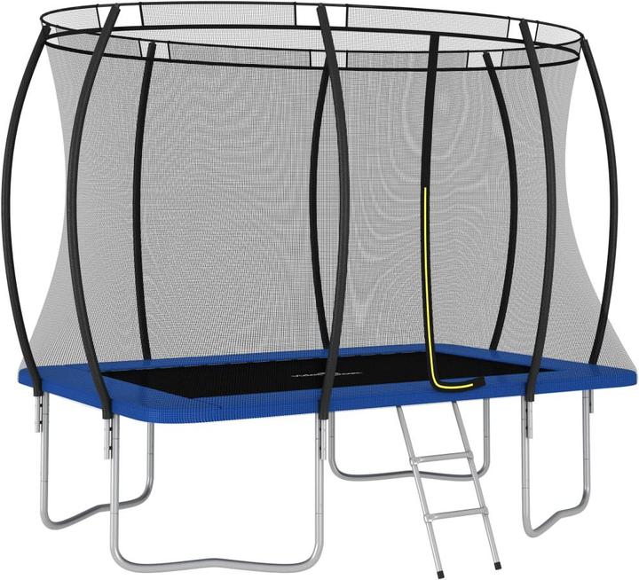 vidaXL Trampolin-Set
