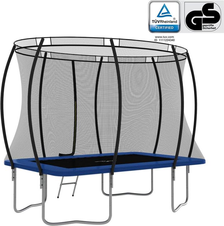 Actual product image vidaXL Trampolin-Set