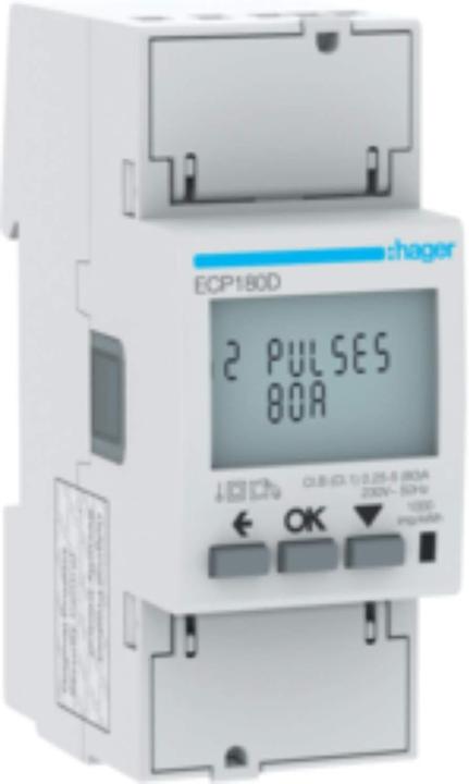 Image du produit Hager ECP180D