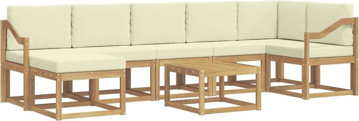 Image du produit vidaXL Sofa Set