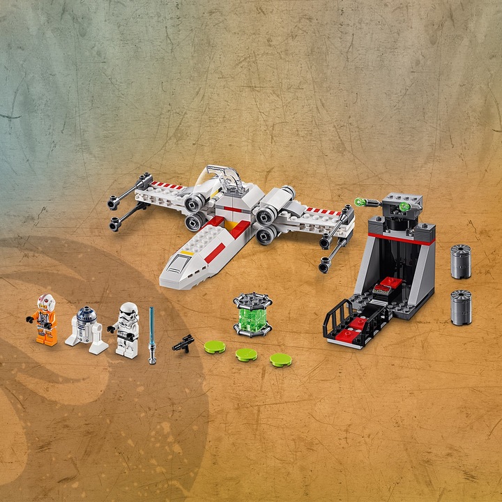 Produktbild LEGO X-Wing (75235, LEGO Star Wars)