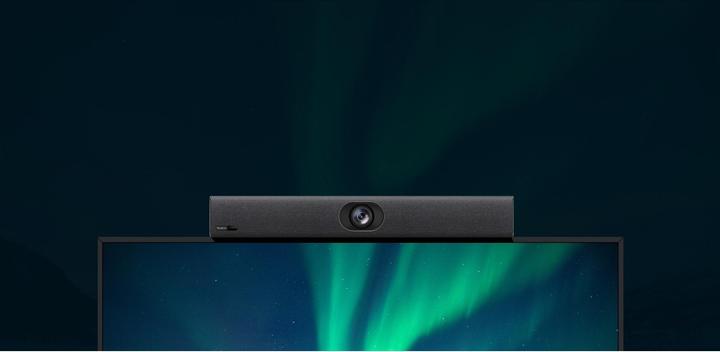 Productafbeelding Yealink UVC40 E2 alles-in-één USB-videobalk