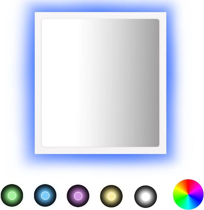Immagine prodotto vidaXL Spiegel (40 x 37 cm)