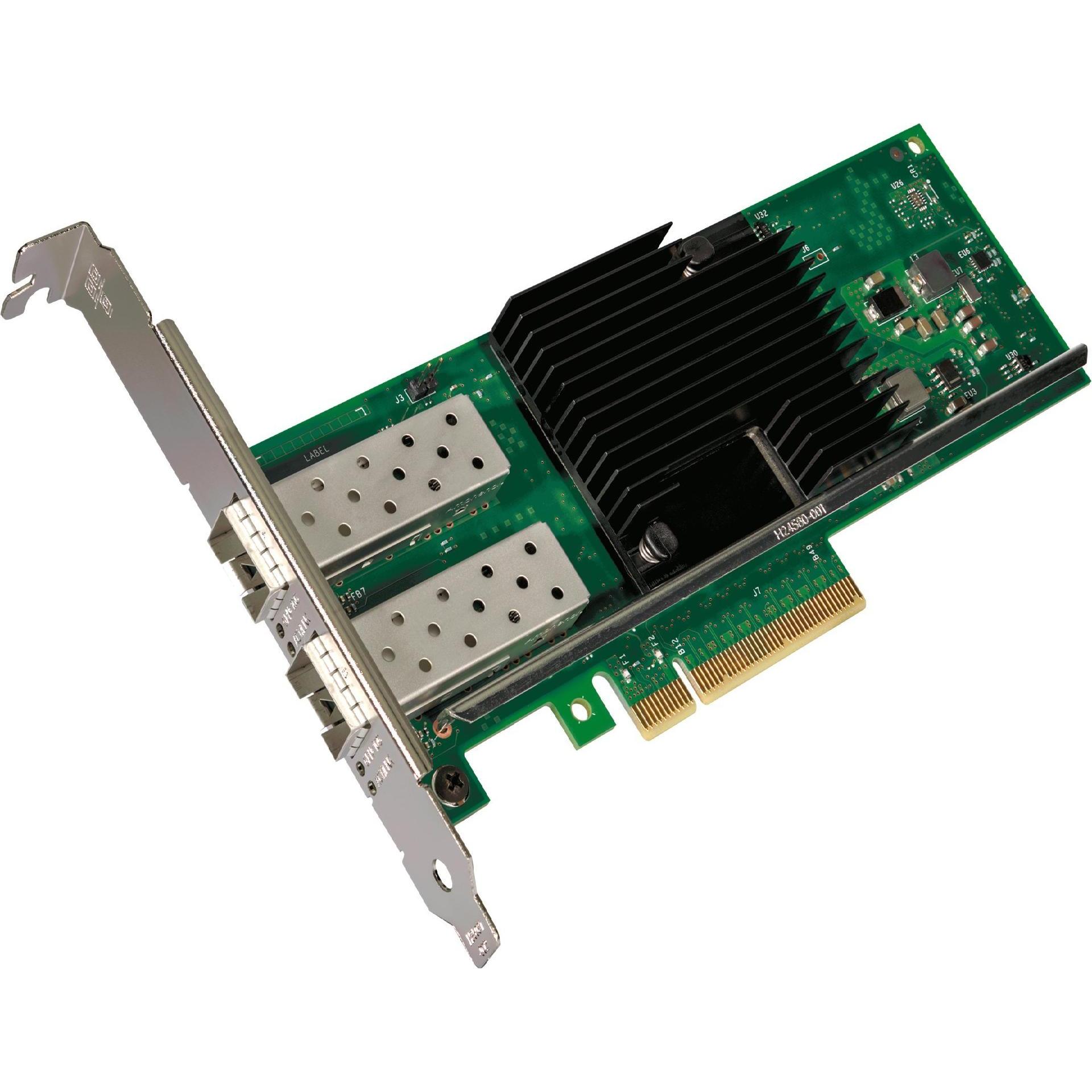 Intel ETHERNET X710DA2 SVR (PCI Express Mini Card), Netzwerkkarte