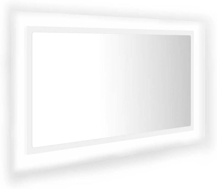 Produktbild vidaXL Spiegel (80 x 37 cm)
