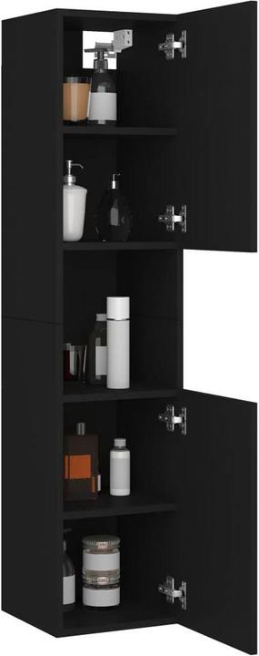 Actual product image vidaXL Olivera (30 x 30 x 130 cm)