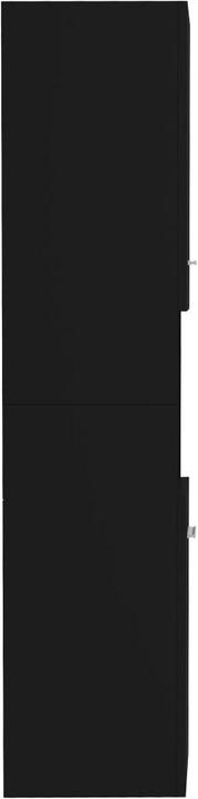 Actual product image vidaXL Olivera (30 x 30 x 130 cm)