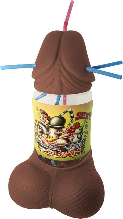 Produktbild Diablo Picante Mulate Kubaliter Mit Eier 1200 ml