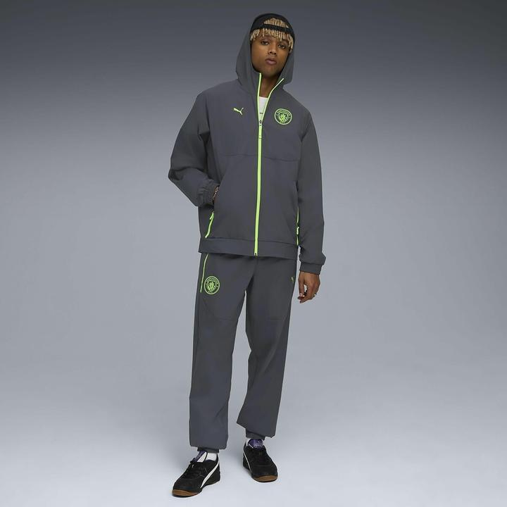 Produktbild Puma MCFC PUMATECH Woven Jacket (XXL)