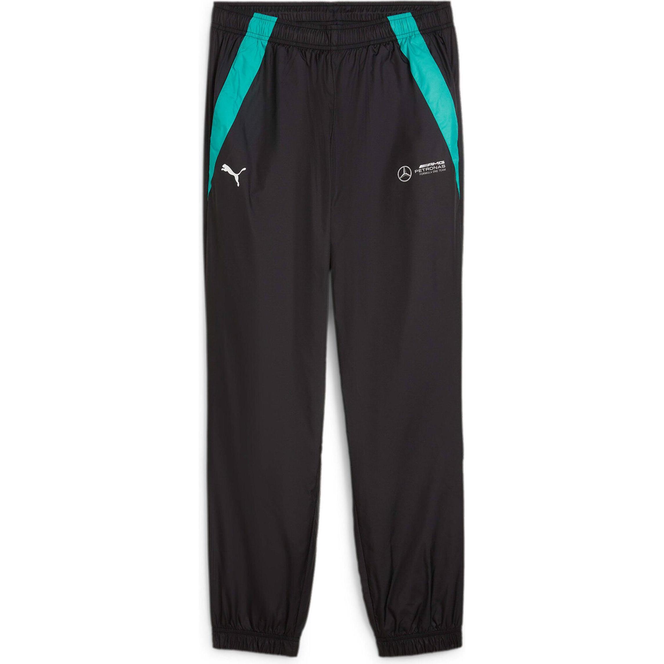 Puma, Herren, Sporthose, jogginganzug mapf1 (XL), Schwarz, XL