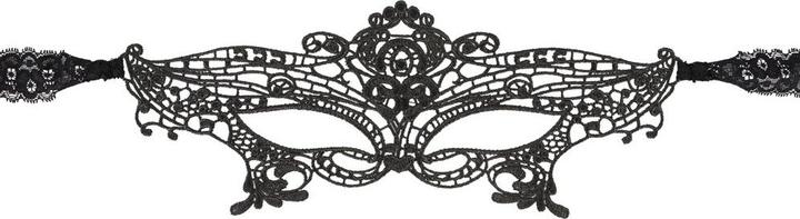 Produktbild Cottelli Collection Augenmaske Stickerei