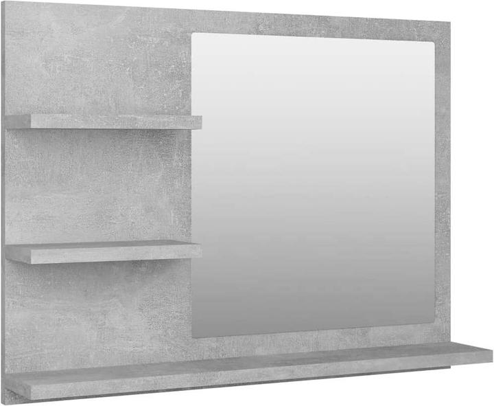 Produktbild vidaXL Spiegel (60 x 10.50 x 45 cm)