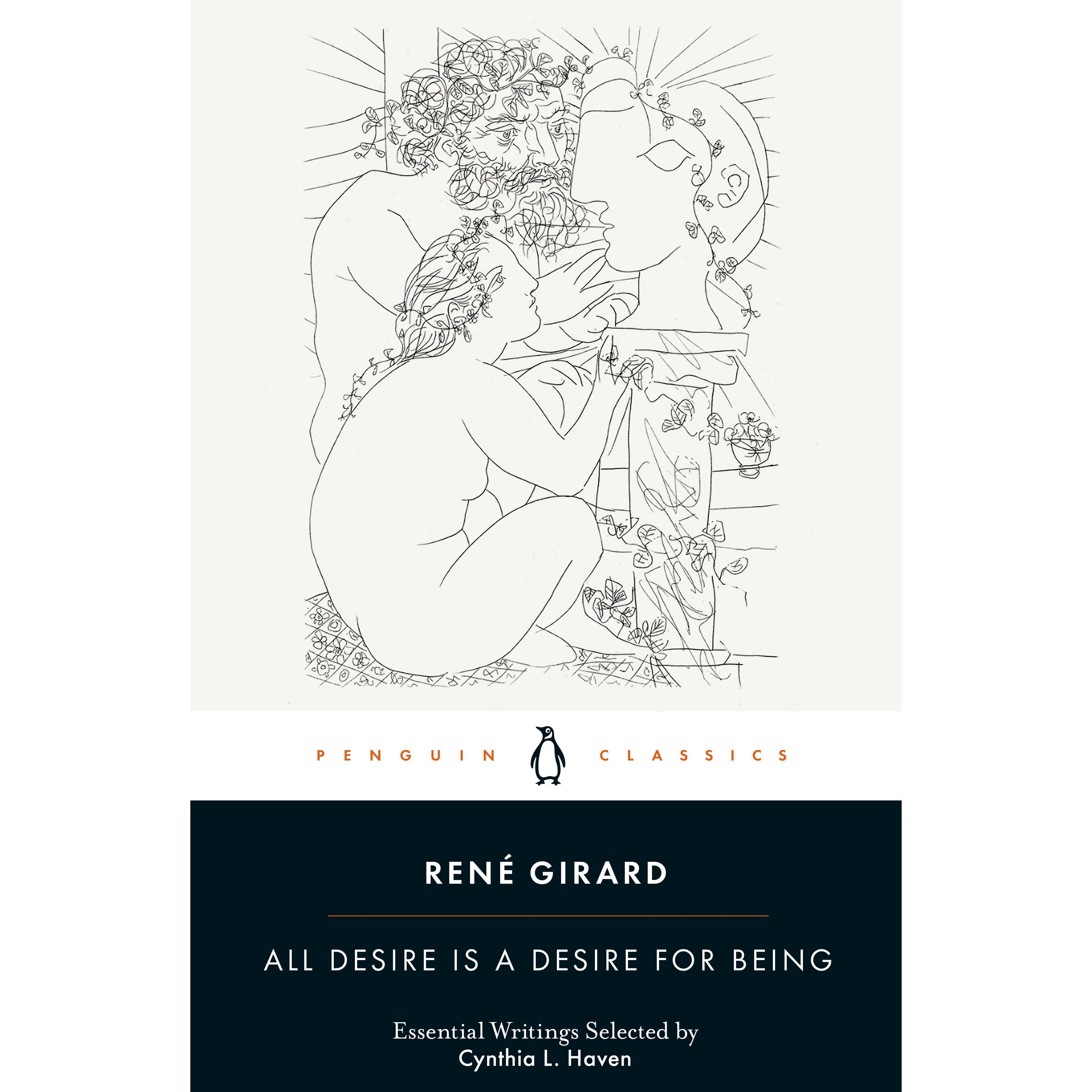 All Desire Is a Desire for Being, Schulbücher von René Girard
