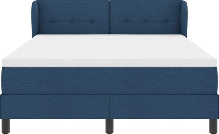 Produktbild vidaXL Boxspringbett (140 x 200 cm)