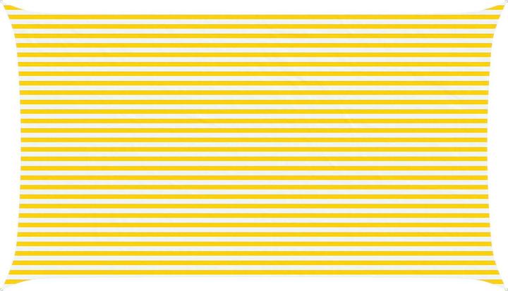 Produktbild vidaXL Outdoor Sonnenschutz Markise (700 x 400 cm)