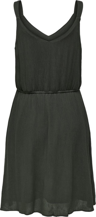 Image du produit Only Robe sans manches imprimée de fleurs (36)