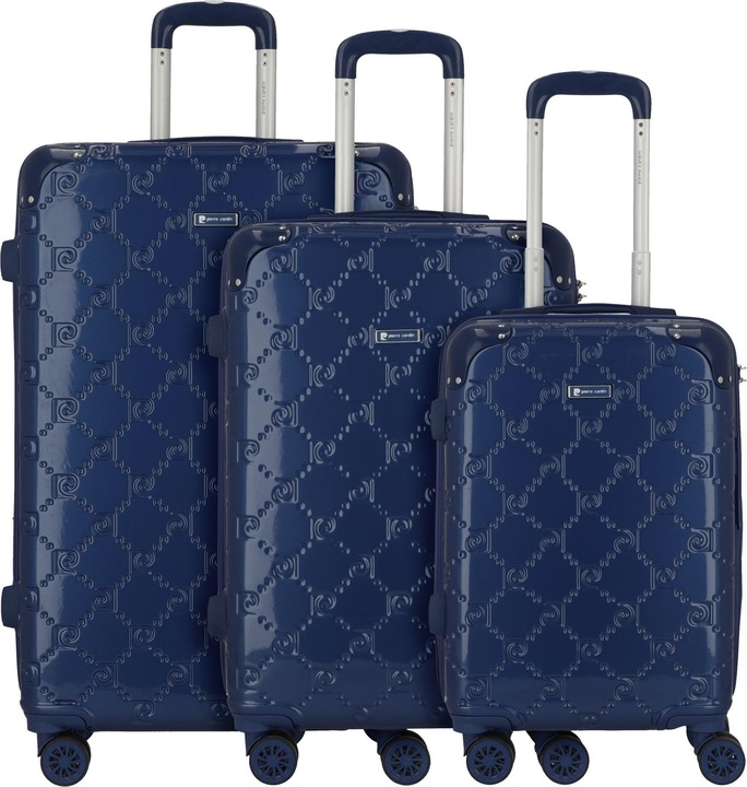 Pierre Cardin Kofferset (200 l, XL (ab 115l))