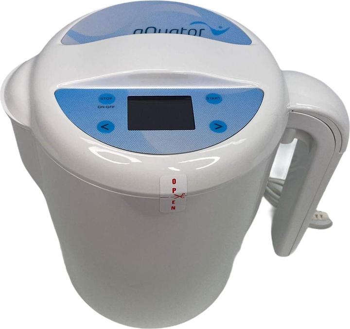 Actual product image AQuator Water Ioniser, With Silver Rod