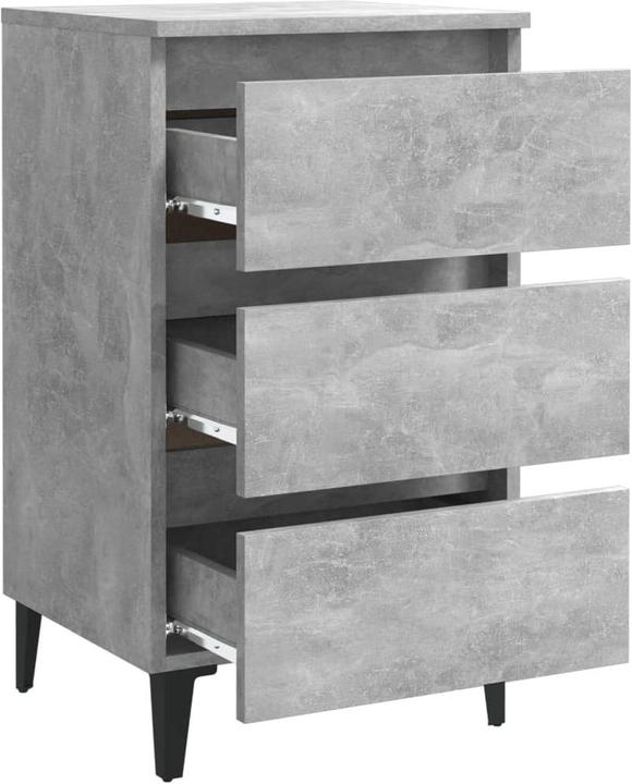 Immagine prodotto vidaXL Nachttisch (40 x 35 x 69 cm)