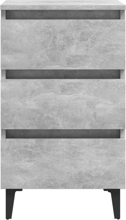 Immagine prodotto vidaXL Nachttisch (40 x 35 x 69 cm)