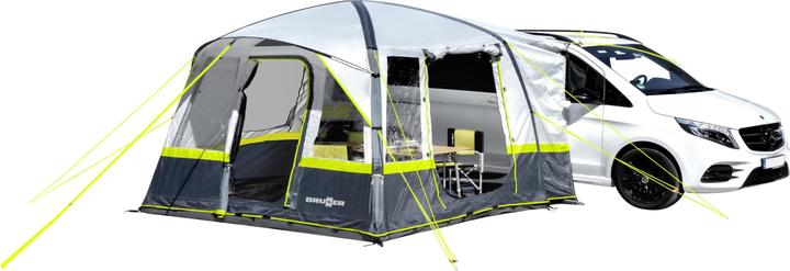 Actual product image Brunner Awning Trouper (Awning, 20.50 kg, 1 person)