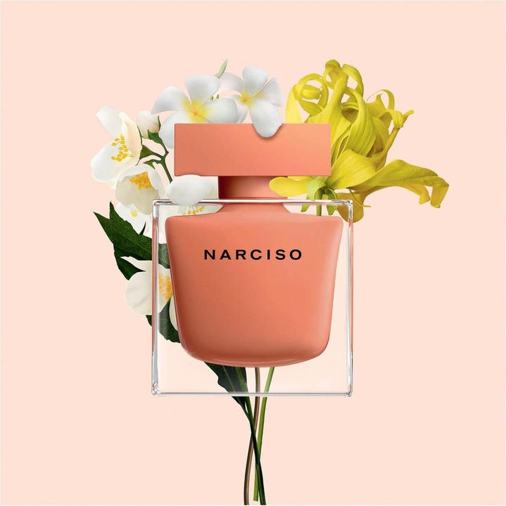 Actual product image Narciso Rodriguez Ambrée (Eau de parfum, 50 ml)