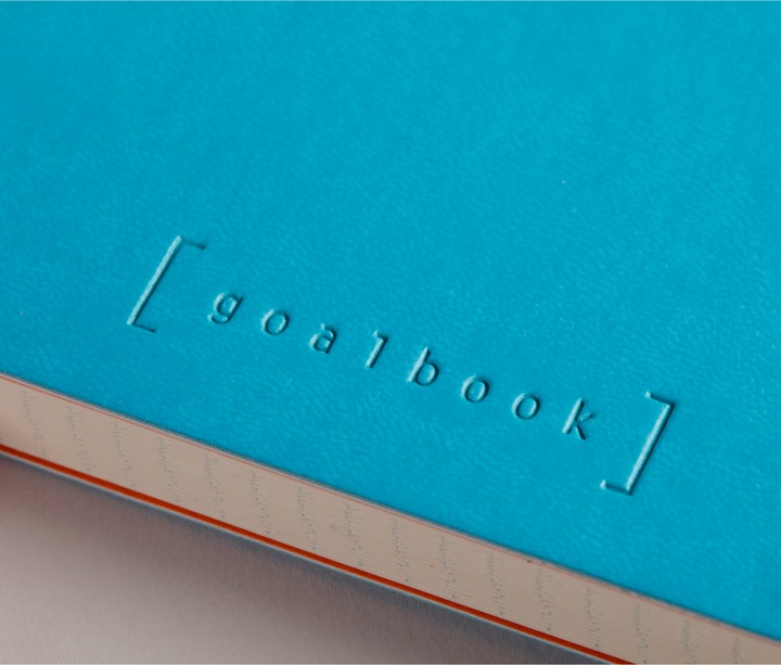 Produktbild Rhodia Rhodiarama Goalbook Softcover (A5, Kariert, Harter Einband)
