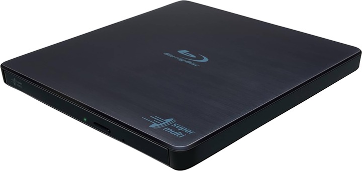 Actual product image Hitachi-LG Data Storage BP55EB40 (Blu-ray drive, Blu-ray burner, CD burner, DVD writer, DVD drive, CD drive)