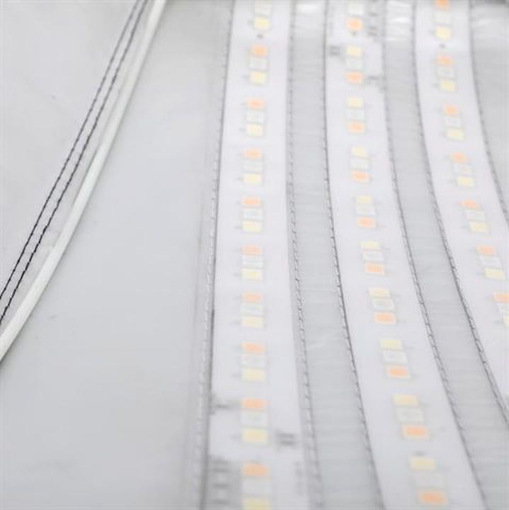 Produktbild Falcon Eyes RGB LED Lampe RX-782 mit Faltbare Softbox 100 cm (Flächenleuchte)