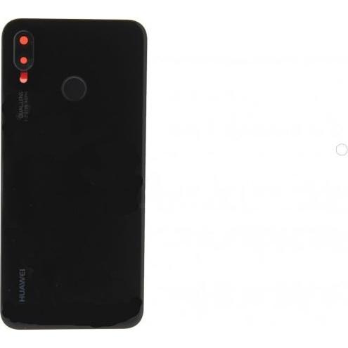 Huawei Cover della batteria per (ANE-L21) P20 lite Dual - nero notte, Cover smartphone, Nero