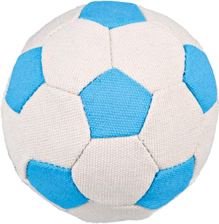 Trixie Soft Soccer Balls Canvas D=11cm (Ball toy dog)
