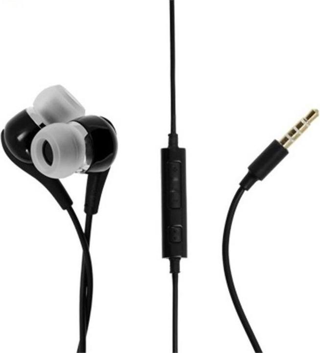 Produktbild Samsung EHS64AVFBE with volume regulator Bulk 3,5mm (Kabelgebunden)