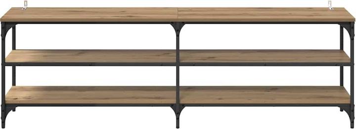 Actual product image vidaXL TV-Ständer (30 x 160 x 50 cm)