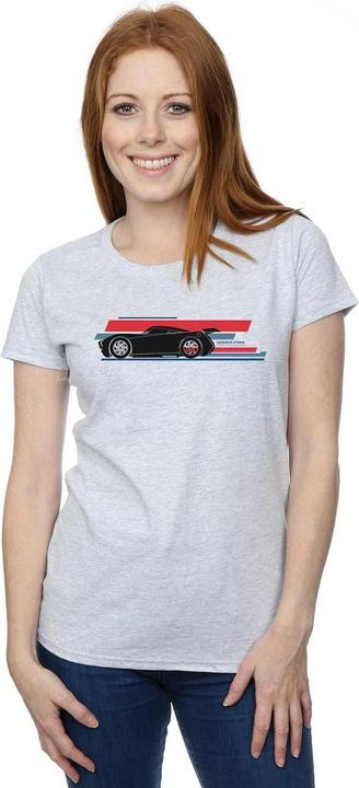 Produktbild Disney Cars Jackson Storm Stripes TShirt (S)