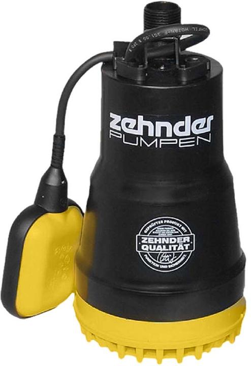 Produktbild Zehnder Pumpen Schmutzwasser-Tauchpumpe 13181 (Schmutzwasserpumpe)