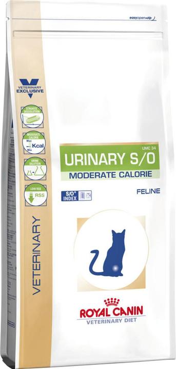 Produktbild Royal Canin Urinary S/O (Adult, 1 Stk., 9000 g)